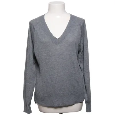 Pullover (Grijs) van H&M Basic Acryl, Viscose