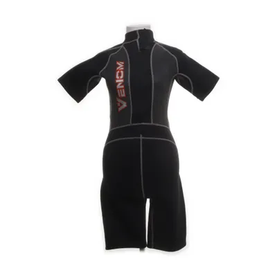 Våtdräkt (Svart, Röd, Grå) från Crivit Nylon