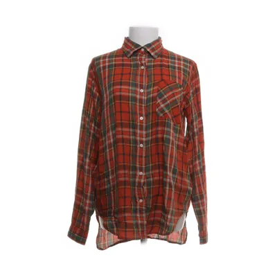 Shirt (Red, Multicolored) from Denim & Supply Ralph Lauren Cotton