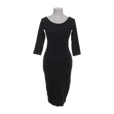 Klänning (Svart, Vit) från Zara Trafaluc