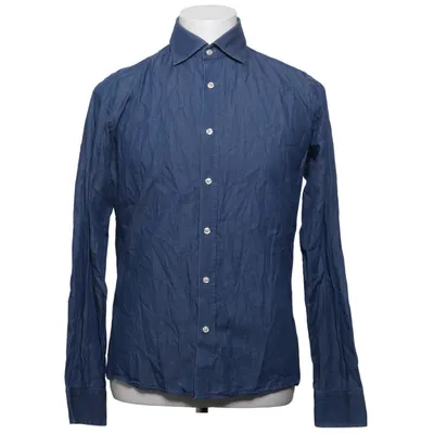 Chemise en jean (Bleu) de Pettersson & Clark Coton