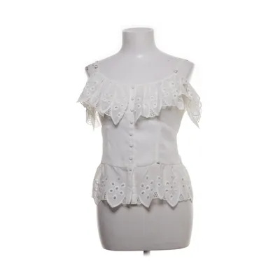 Topp (Vit) från Guess Polyester