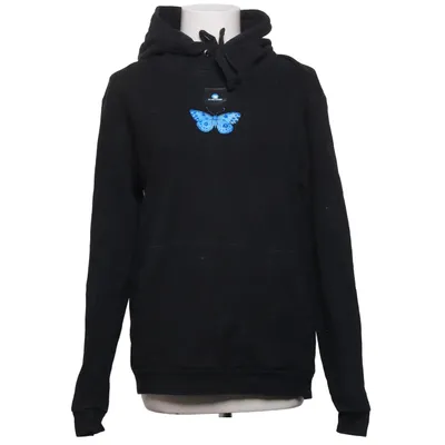 Sweat à capuche (Noir) de The Cool Elephant