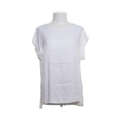 Topp (Vit) från Yaya Women Elastan, Kupro, Viskos