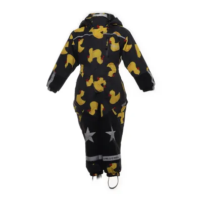 Combinaison blouse (Noir, Jaune, Multicolore) de Swedemount Polyester