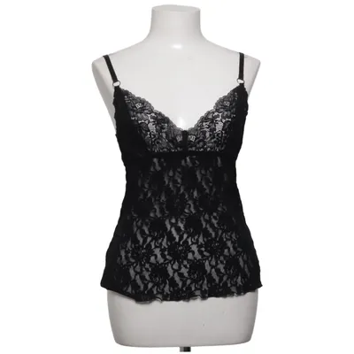 Pajama top (Black) from Hanky Panky Elastane, Polyamide, Viscose