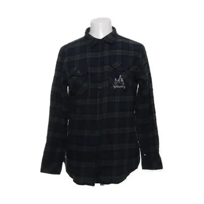 Flanellskjorta (Blå, Grön, Svart) från Harry Potter Bomull