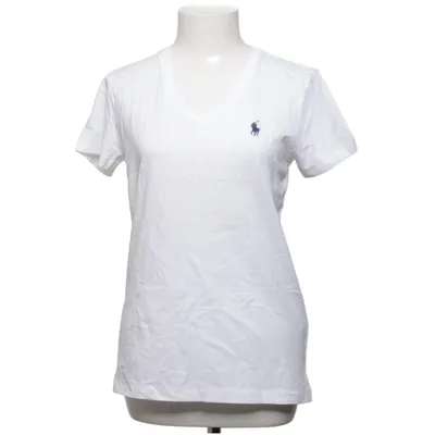 T-shirt (Wit) van Ralph Lauren Sport Katoen