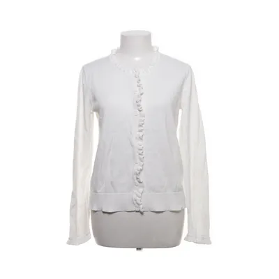 Cardigan (White) from Park Lane Cotton