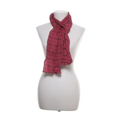 Shawl (Pink, Black) from Hüftgold