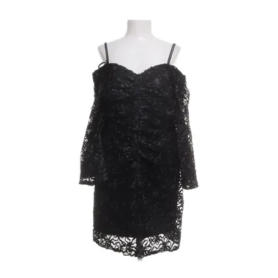 Cocktailjurk (Zwart) van Ganni Gerecycled polyester