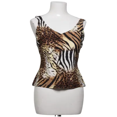 Swim shirt (Brown, Beige, Black) Elastane, Polyamide