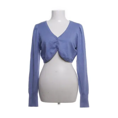 Bolero (Lila) van Fransa Viscose, Katoen, Polyamide, Elastaan