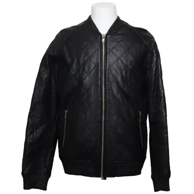 Bomberjacka (Svart) från Barneys Originals Skinn, Polyester