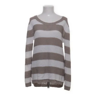 Sweater (Beige, White) from Kate Storm Cotton, Polyamide, Polyester
