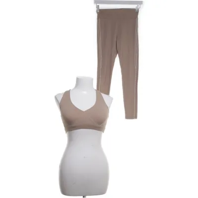 Sportswear set (Beige, White) from ICIW
