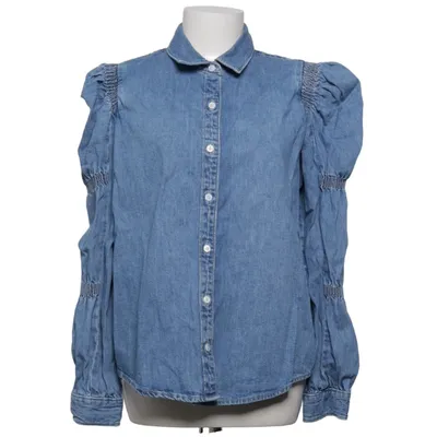 Denim shirt (Blue) from Levi Strauss & Co Cotton, Lyocell