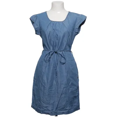 Robe en jean (Bleu) de Timeout Coton, Tencel