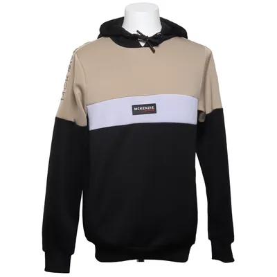 Hættetrøje (Sort, Beige, Hvid) fra McKenzie Elastan, Polyester