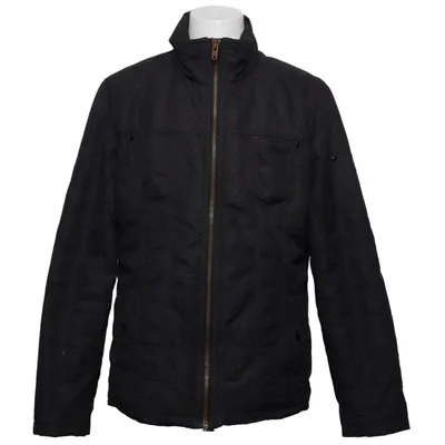Jacka (Svart) från Shine Original Polyester