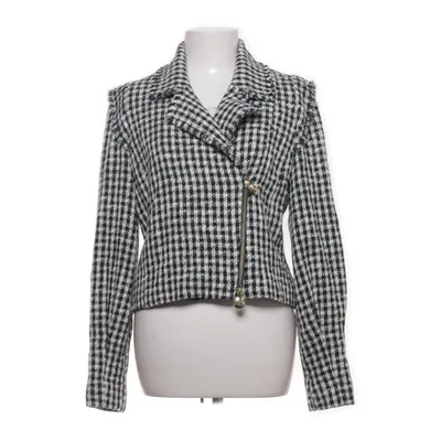 Veste de motard (Noir, Blanc) de Caroline Biss Coton, Polyester