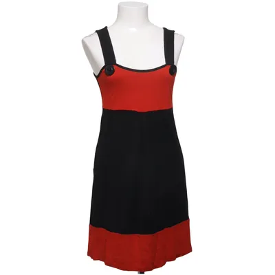 Dress (Black, Red) from Savann Elastane, Viscose
