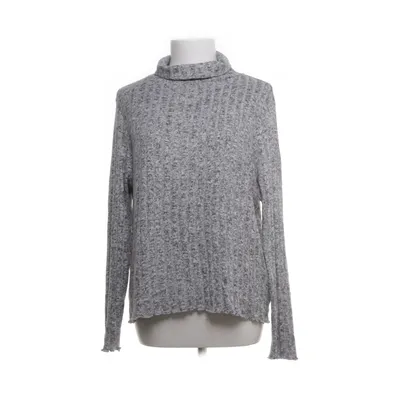 Polotröja (Grå) från Primark Elastan, Polyester, Viskos