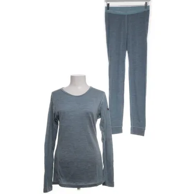 Onderkleding (Turquoise) van Devold Merinowol