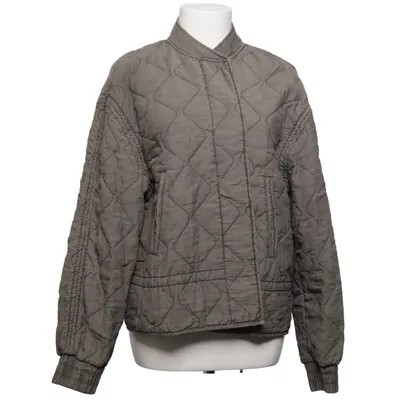 Jacket (Gray) from Mango