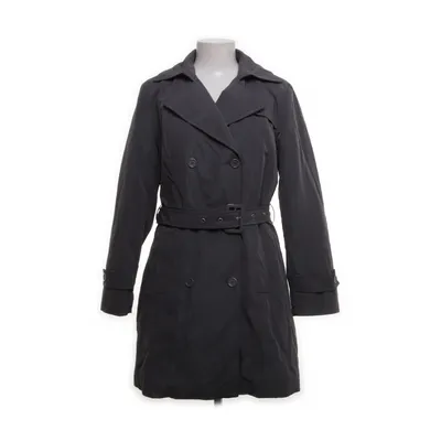 Trenchcoat (Grå) fra Mode Classics Nylon, Polyester