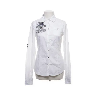 Chemise (Blanc, Noir, Multicolore) de Soccx Coton