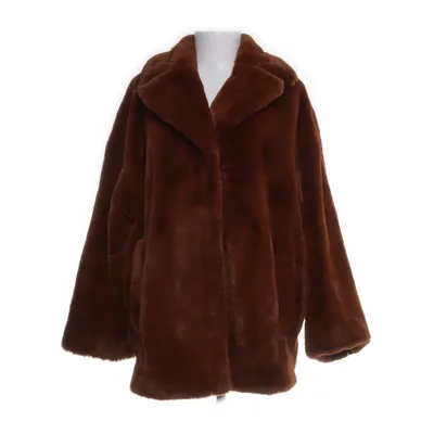 Vinterjacka (Brun) från Weekday Polyester