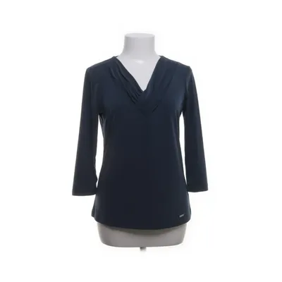 Topp (Blå) från Tahari Elastan, Polyester