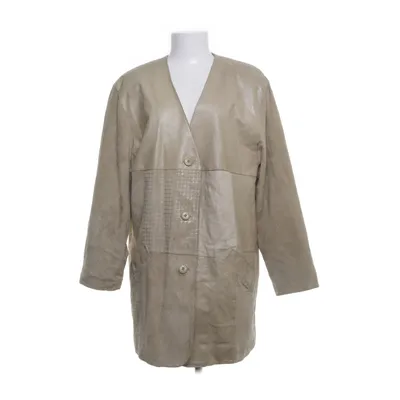 Leather jacket (Beige) from Leather Sound
