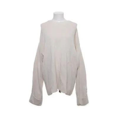 Sweater (Beige) fra Black Palms the Label Økologisk bomuld