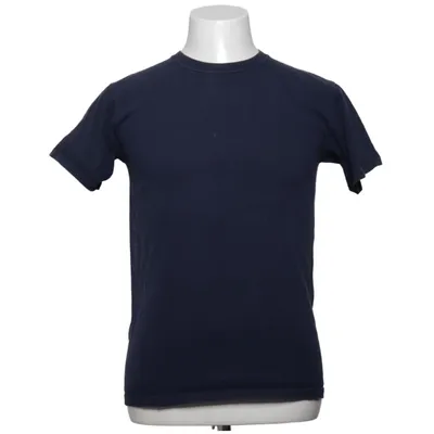 T-shirt (Blauw) van Fruit of the Loom Katoen