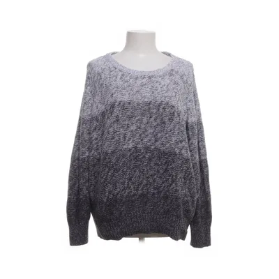 Tröja (Grå, Vit, Flerfärgad) från Bonprix Collection Akryl, Bomull