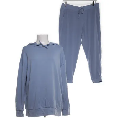 Mjukisset (Blå) från Up2Fashion Bomull, Elastan, Lyocell