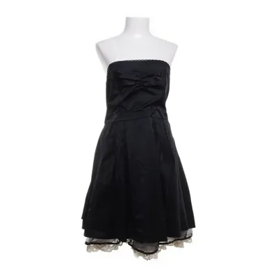 Cocktailkjole (Sort) fra VILA Clothes Nylon, Bomuld, Elastan, Polyester