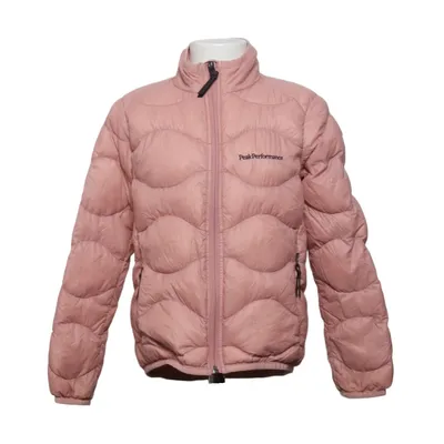 Daunenjacke (Pink) von Peak Performance Daune, Feder, Polyamid