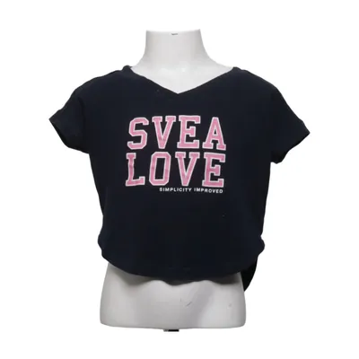 T-shirt (Bleu) de Svea Love Sport Coton, Polyester