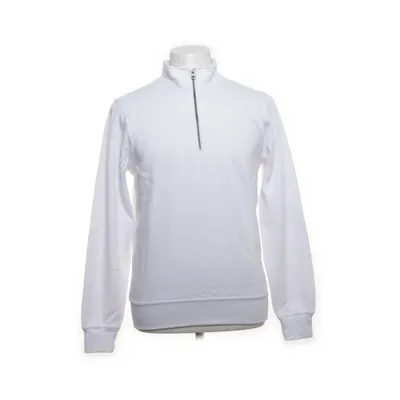 Sweatshirt (White) from Clique Cotton, Polyester