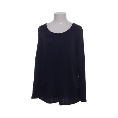 Vente top (Blå) fra Dorothy Perkins Maternity Bomuld, Elastan, Polyester