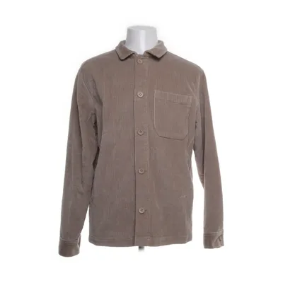 Överskjorta (Beige) från Knowledge Cotton Apparel Ekologisk bomull, Elastan, Polyester