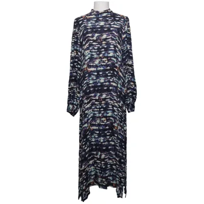 Robe longue (Bleu, Multicolore) de MbyM Viscose