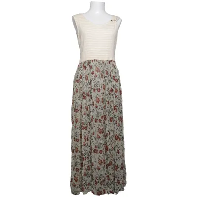 Maxi jurk (Beige, Rood, Groen) van Shakti