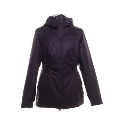 Vinterjacka (Lila) från Quechua Polyester, Polyuretan