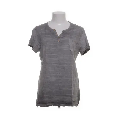Chemise à manches courtes (Gris) de Wilfred Coton, Lin
