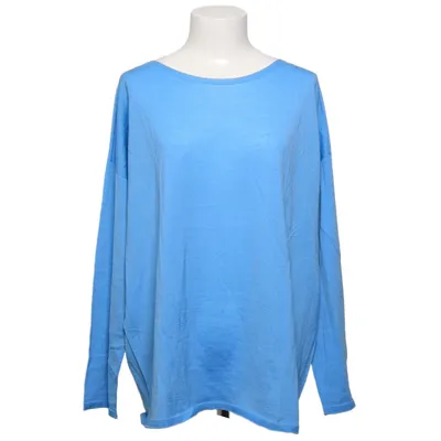 Trui (Blauw) van Knitaly Wol