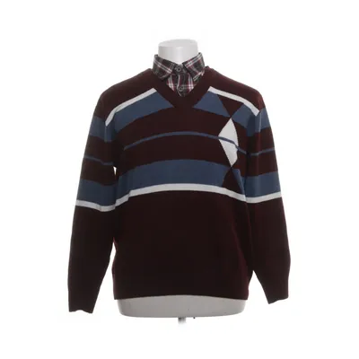 Pullover (Lila, Blauw, Meerkleurig) van Ferandoxia Acryl, Katoen